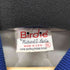 バーディー Birdie 80S USA製 ロゴ刺繍 スタジャン コーチジャケット メンズ import:XL