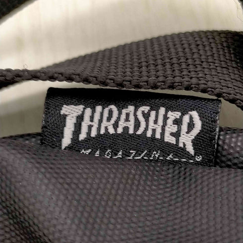 スラッシャー THRASHER ショルダーバック メンズ