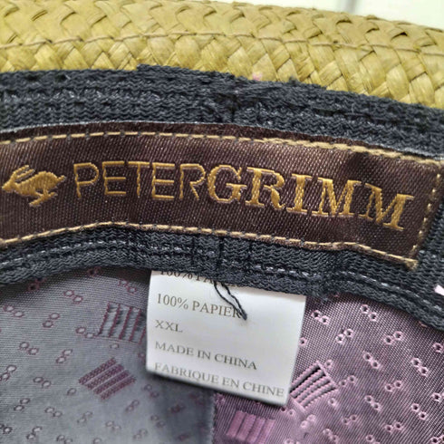 Peter Grimm 中折れハット レディース XXL