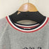 チャンピオン Champion ランタグ復刻 三段カレッジプリント S/S 霜降りスウェット オールドイングリッシュ メンズ import:L