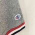 チャンピオン Champion ランタグ復刻 三段カレッジプリント S/S 霜降りスウェット オールドイングリッシュ メンズ import:L
