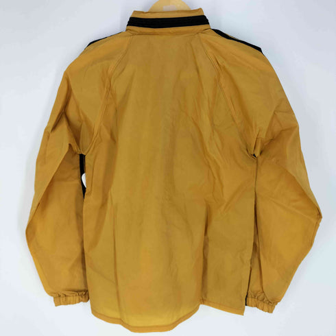 アディダス adidas 80s デサント製 ワンポイントロゴナイロンジャケット メンズ JPN:M 167-90-76