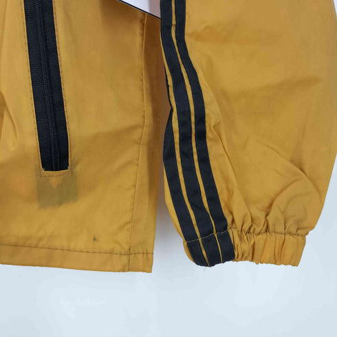アディダス adidas 80s デサント製 ワンポイントロゴナイロンジャケット メンズ JPN:M 167-90-76