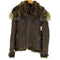phenomenon beyond description SHEEP SKIN JACKET ムートン パッチワーク ファージャケット 羊革 メンズ JPN:46