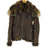 phenomenon beyond description SHEEP SKIN JACKET ムートン パッチワーク ファージャケット 羊革 メンズ JPN:46