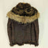 phenomenon beyond description SHEEP SKIN JACKET ムートン パッチワーク ファージャケット 羊革 メンズ JPN:46