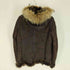 phenomenon beyond description SHEEP SKIN JACKET ムートン パッチワーク ファージャケット 羊革 メンズ JPN:46