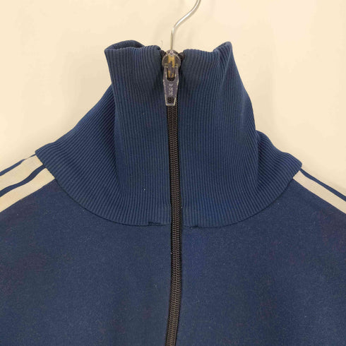 アディダス adidas 70s デサント製 西ドイツ ジャージ トラックジャケット メンズ 5