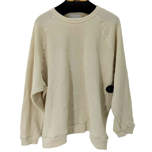 Perfume Closet Thermal Print Tops メンズ FREE