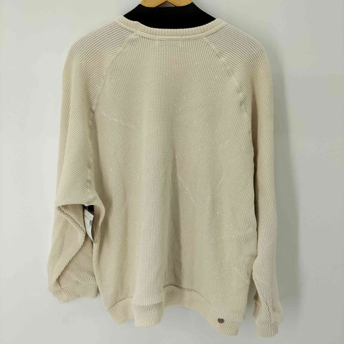 Perfume Closet Thermal Print Tops メンズ FREE