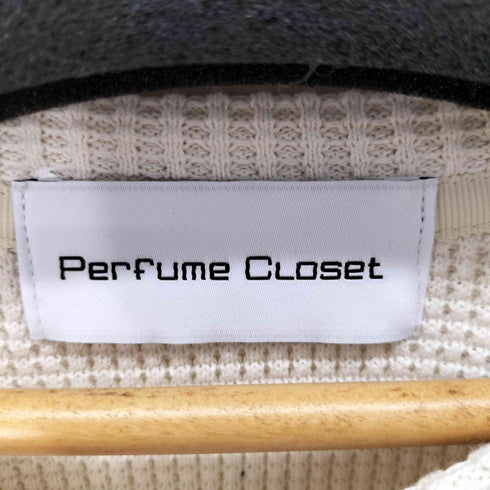 Perfume Closet Thermal Print Tops メンズ FREE
