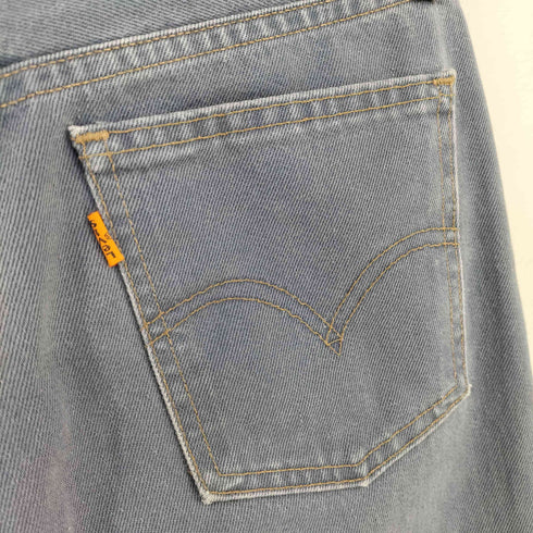リーバイス Levis 90s 95年製 MADE IN SPAIN オレンジタブ 881 製品染め ジッパーフライデニムパンツ メンズ W30 L32