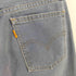 リーバイス Levis 90s 95年製 MADE IN SPAIN オレンジタブ 881 製品染め ジッパーフライデニムパンツ メンズ W30 L32