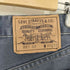 リーバイス Levis 90s 95年製 MADE IN SPAIN オレンジタブ 881 製品染め ジッパーフライデニムパンツ メンズ W30 L32