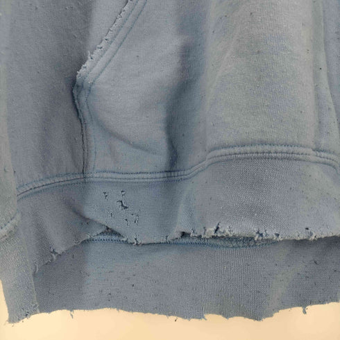 サスクワァッチファブリックス SASQUATCHfabrix. SAVEGE SWEAT HOODY メンズ import:XL