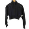 Perfume Closet Embossed Logo Cropped Zip Up エンボスロゴダブルジップクロップドスウェット メンズ FREE