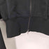 Perfume Closet Embossed Logo Cropped Zip Up エンボスロゴダブルジップクロップドスウェット メンズ FREE