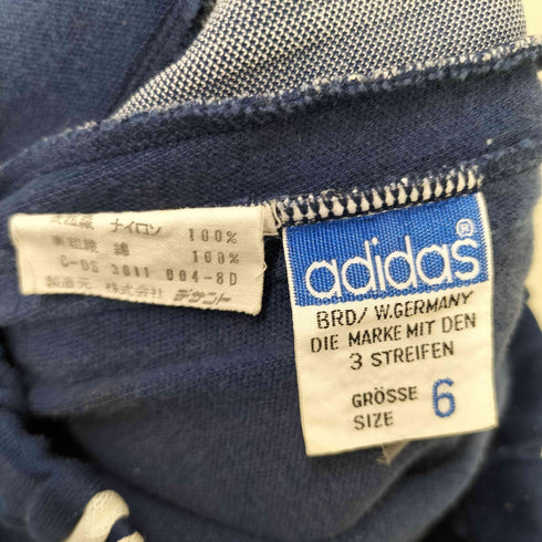 アディダス adidas 70s デサント製 トラックパンツ メンズ ONE SIZE 6