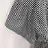 サカイ Sacai 異素材切替 ボーダー クルーネック メンズ JPN:2