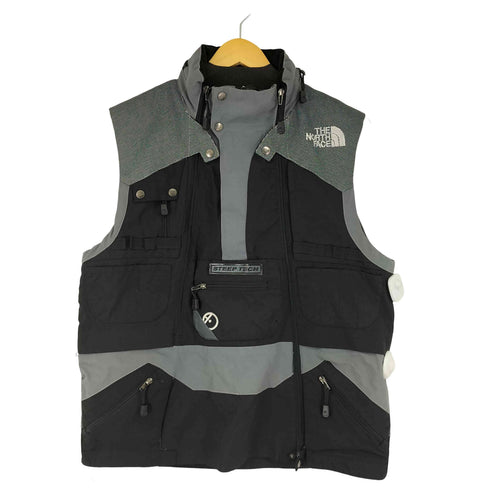 ザノースフェイス THE NORTH FACE STEEP TCH VEST スティープテックベスト メンズ JPN:S