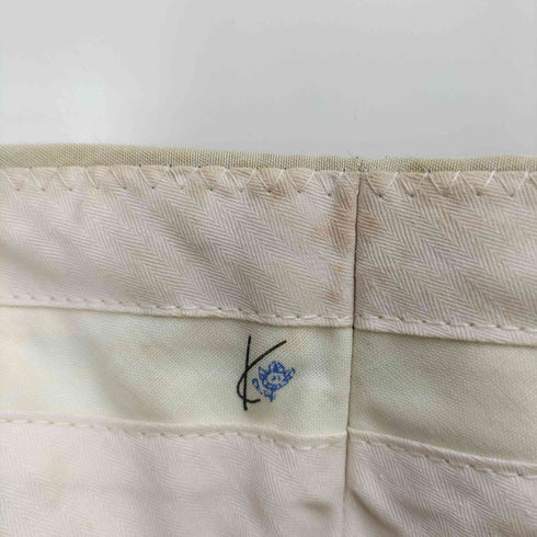 ケンゾーパリス KENZO PARIS 80s 3タックスラックス メンズ JPN:3