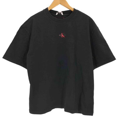 カルバンクラインジーンズ Calvin Klein Jeans モノグラムTシャツ メンズ import:S
