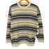 gavial ボーダー柄ニット メンズ JPN:L