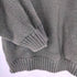 エディーバウアー Eddie Bauer 90-00S 白タグ 畦編み コットン クルーネック ニット セーター メンズ import:XS