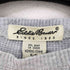 エディーバウアー Eddie Bauer 90s 白タグ 片ポケ サーマルカットソー レディース import:S