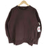 ジャーナルスタンダード JOURNAL STANDARD 24AW ウォッシャブルカーブスリーブクルーネックプルオーバー レディース FREE