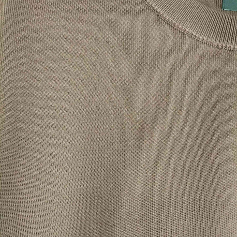 ジャーナルスタンダード JOURNAL STANDARD 24AW ウォッシャブルカーブスリーブクルーネックプルオーバー レディース FREE