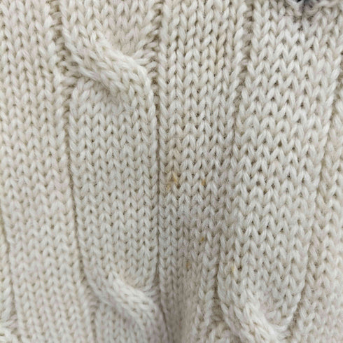 ポロバイラルフローレン Polo by RALPH LAUREN チルデンニットセーター メンズ JPN:L