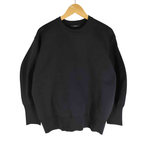 ジャーナルスタンダード JOURNAL STANDARD 24AW ウォッシャブルカーブスリーブクルーネックプルオーバー レディース FREE