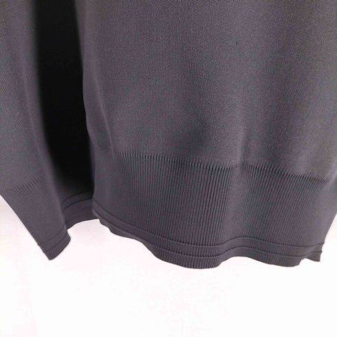 ジャーナルスタンダード JOURNAL STANDARD 24AW ウォッシャブルカーブスリーブクルーネックプルオーバー レディース FREE