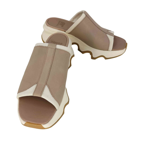 ソレル SOREL KINETIC IMPACT SLIDE HIGH SANDAL キネティックインパクトスライドハイサンダル レディース JPN:23