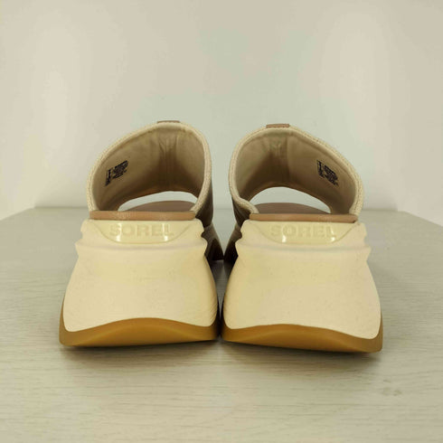 ソレル SOREL KINETIC IMPACT SLIDE HIGH SANDAL キネティックインパクトスライドハイサンダル レディース JPN:23
