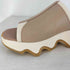 ソレル SOREL KINETIC IMPACT SLIDE HIGH SANDAL キネティックインパクトスライドハイサンダル レディース JPN:23