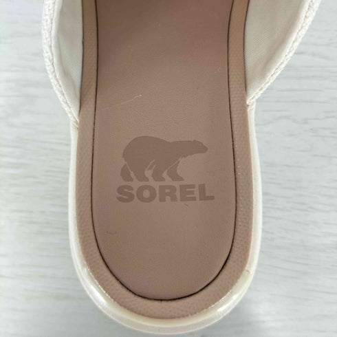 ソレル SOREL KINETIC IMPACT SLIDE HIGH SANDAL キネティックインパクトスライドハイサンダル レディース JPN:23