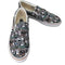 バンズ VANS キャラクタープリント スリッポン メンズ JPN:26