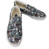 バンズ VANS キャラクタープリント スリッポン メンズ JPN:26