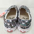 バンズ VANS キャラクタープリント スリッポン メンズ JPN:26