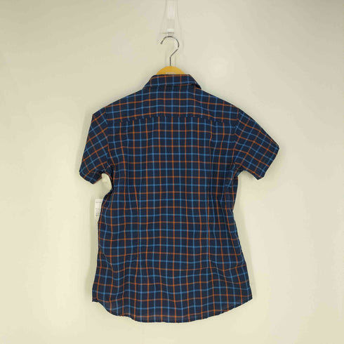 モンベル mont bell WIC.ライト シングルポケット ショートスリーブシャツ レディース import:M
