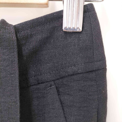 ノーブル Noble 24SS ファジーリネンサスペンダー2wayパンツ レディース 38