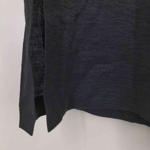 ノーブル Noble 24SS ファジーリネンサスペンダー2wayパンツ レディース 38