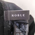 ノーブル Noble 24SS ファジーリネンサスペンダー2wayパンツ レディース 38