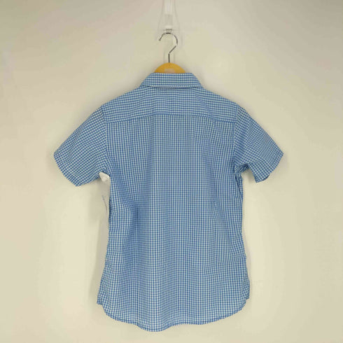 モンベル mont bell WIC.ドライタッチ ショートスリーブシャツ レディース import:M