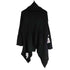 オズモーシス OSMOSIS 23AW 2WAYアシンメトリーニットプルオーバー レディース ONE SIZE