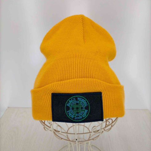 ブラックウィドゥ BLACK WEIRDOS Knit Cap メンズ