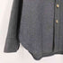 アーペーセー A.P.C. フランス製 縮絨ウール CPOシャツ メンズ import:M