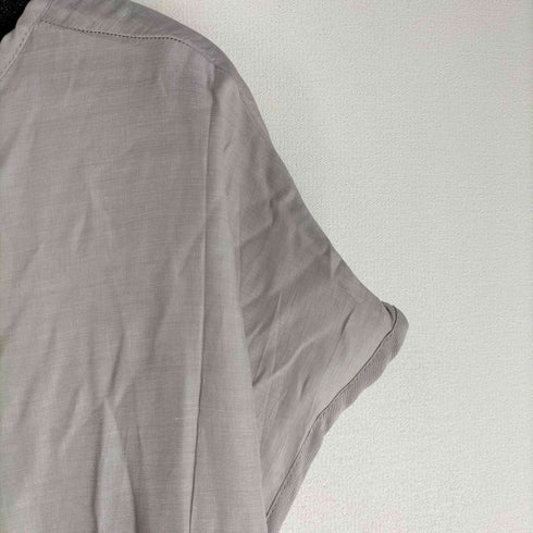 オズモーシス OSMOSIS アシンメトリードレープワンピース レディース ONE SIZE